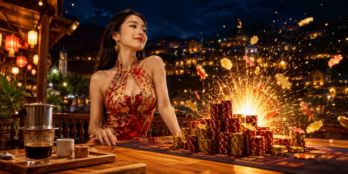 Trò chơi Nổ Hũ đỉnh cao với giải thưởng lớn